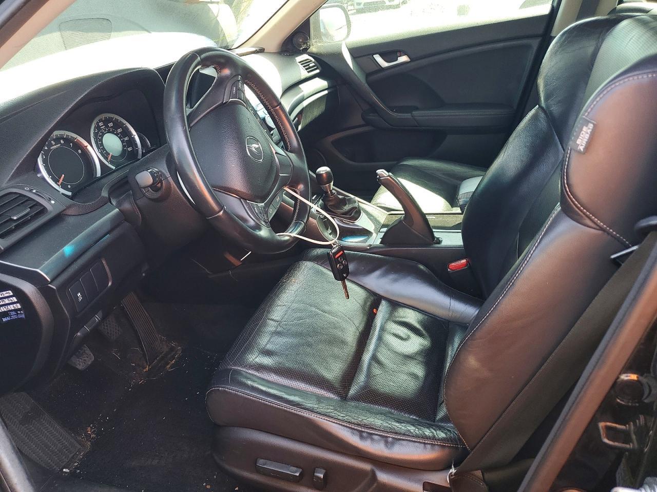 2011 Acura TSX