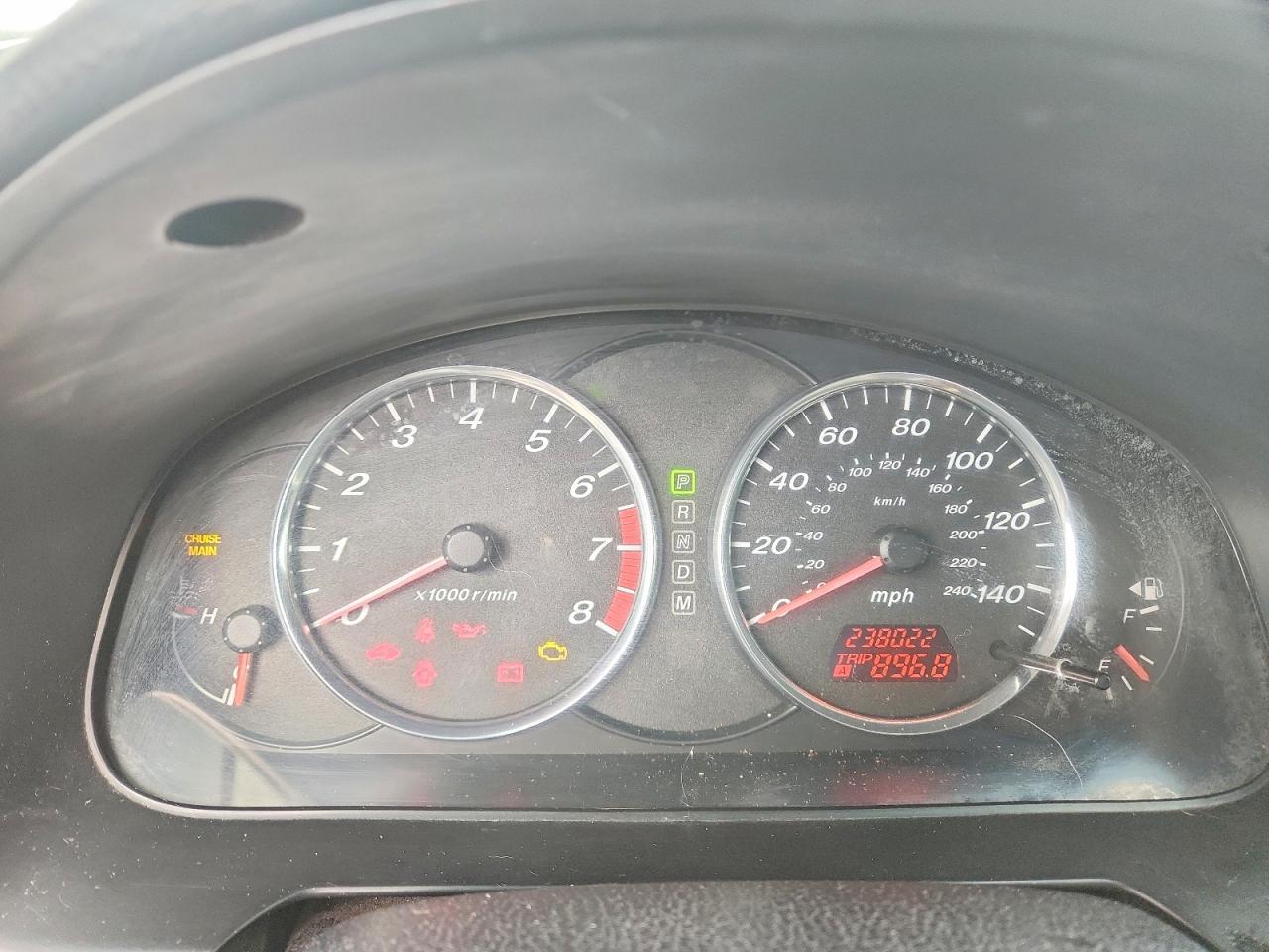 2007 Mazda 6 I