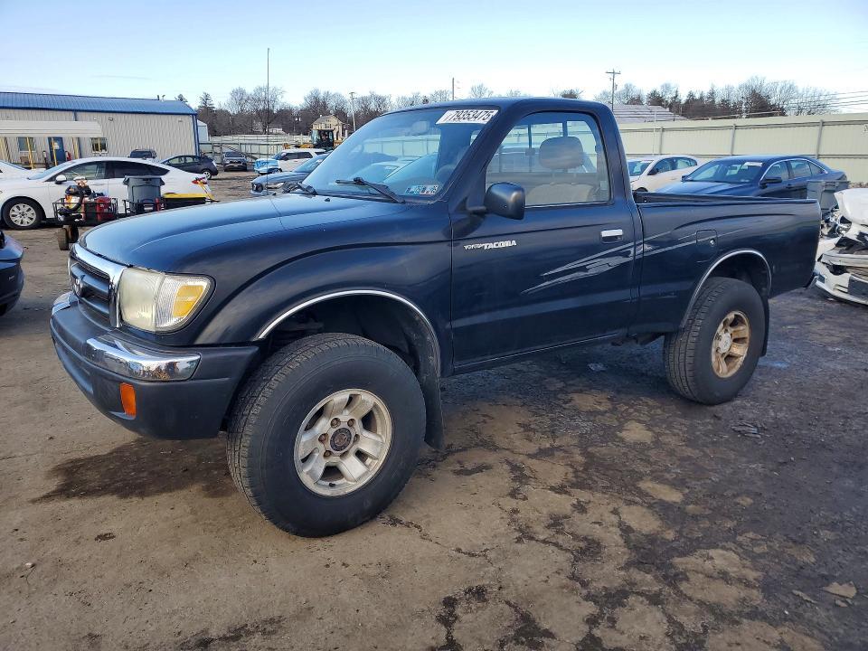 1999 Toyota Tacoma Base