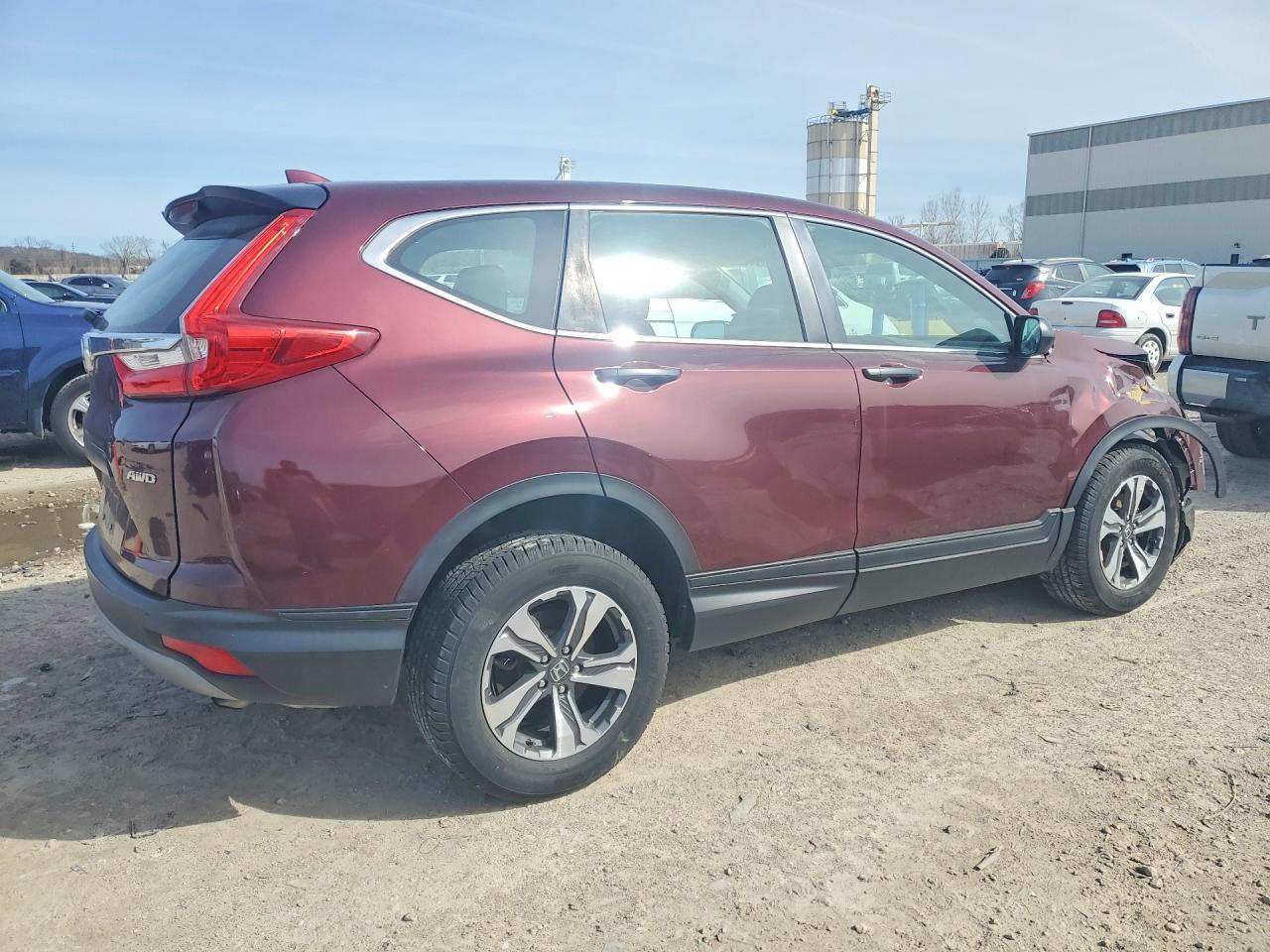 2019 Honda Cr-v lx