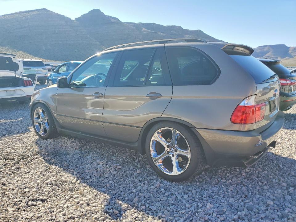 2005 BMW X5 4.4i