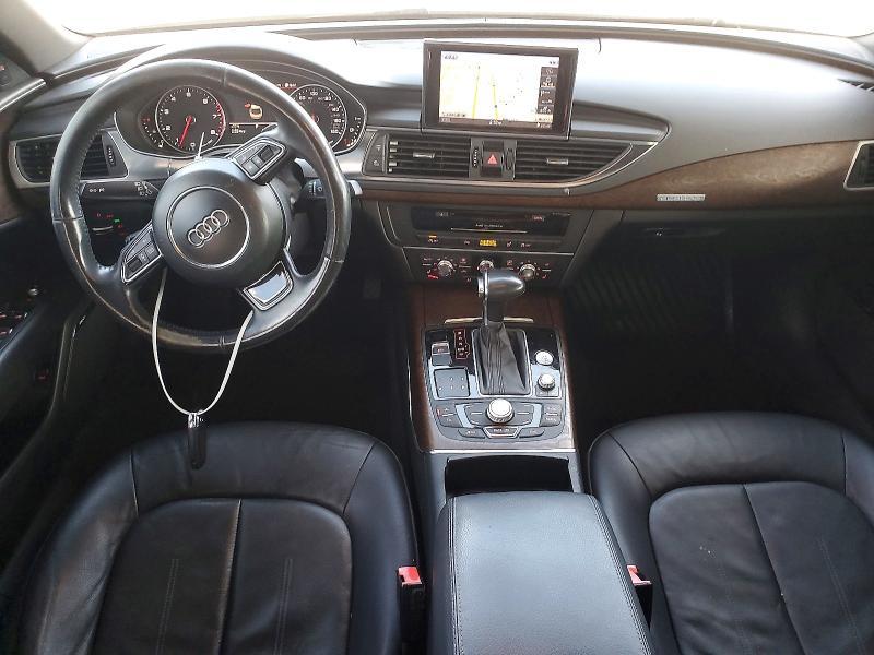 2013 Audi A7 Premium Plus