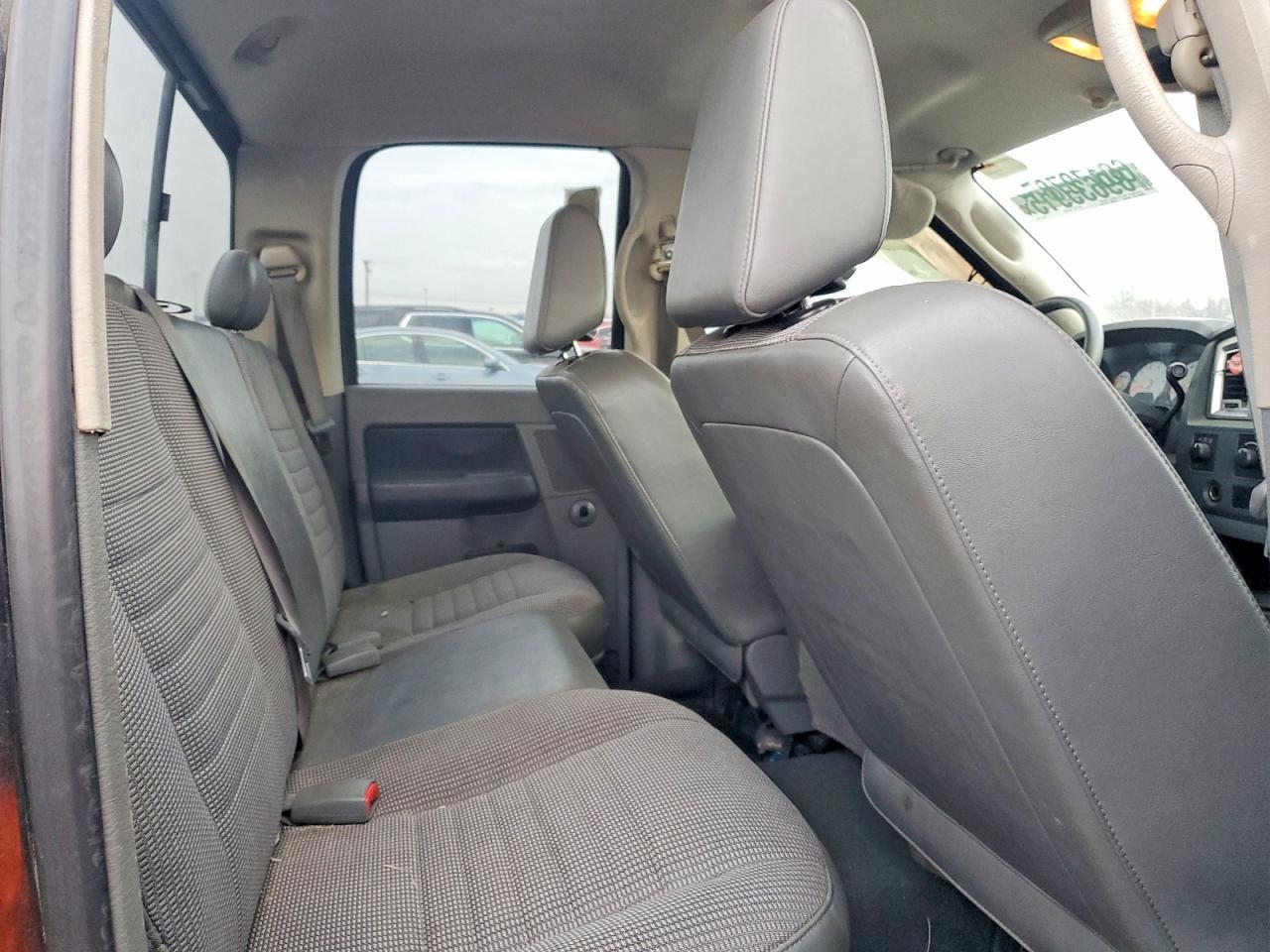 2008 Dodge RAM 1500 ST