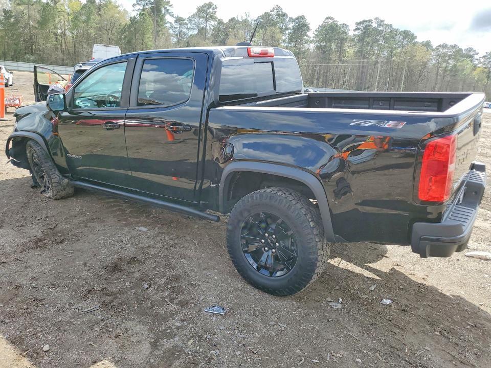 2022 Chevrolet Colorado ZR2