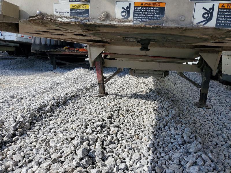 2008 Wilson ON DWH-550 Grain Trailer