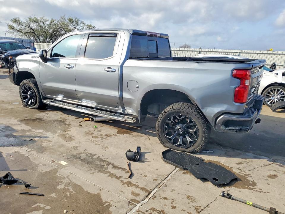 2019 Chevrolet Silverado K1500 High Country