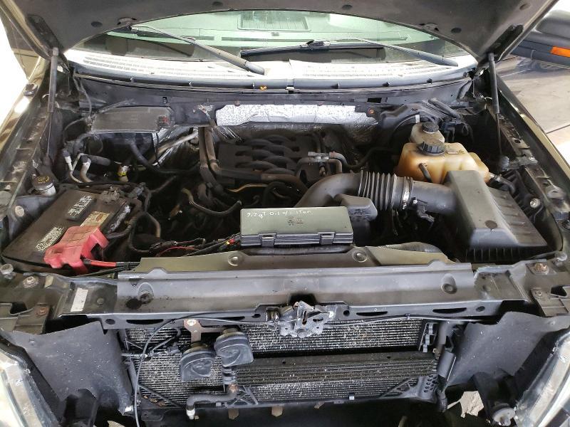 2011 Ford F150 Supercrew