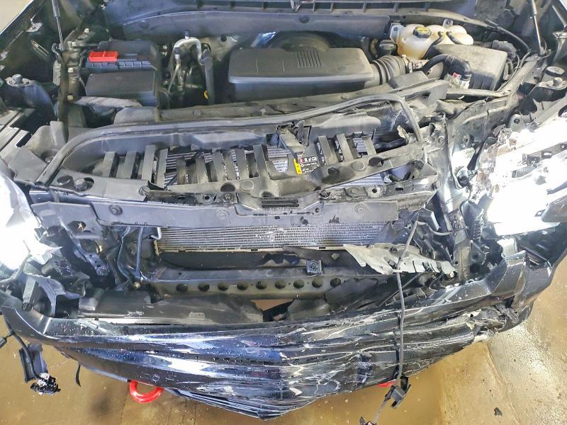 2024 Chevrolet Silverado K1500 LT Trail Boss