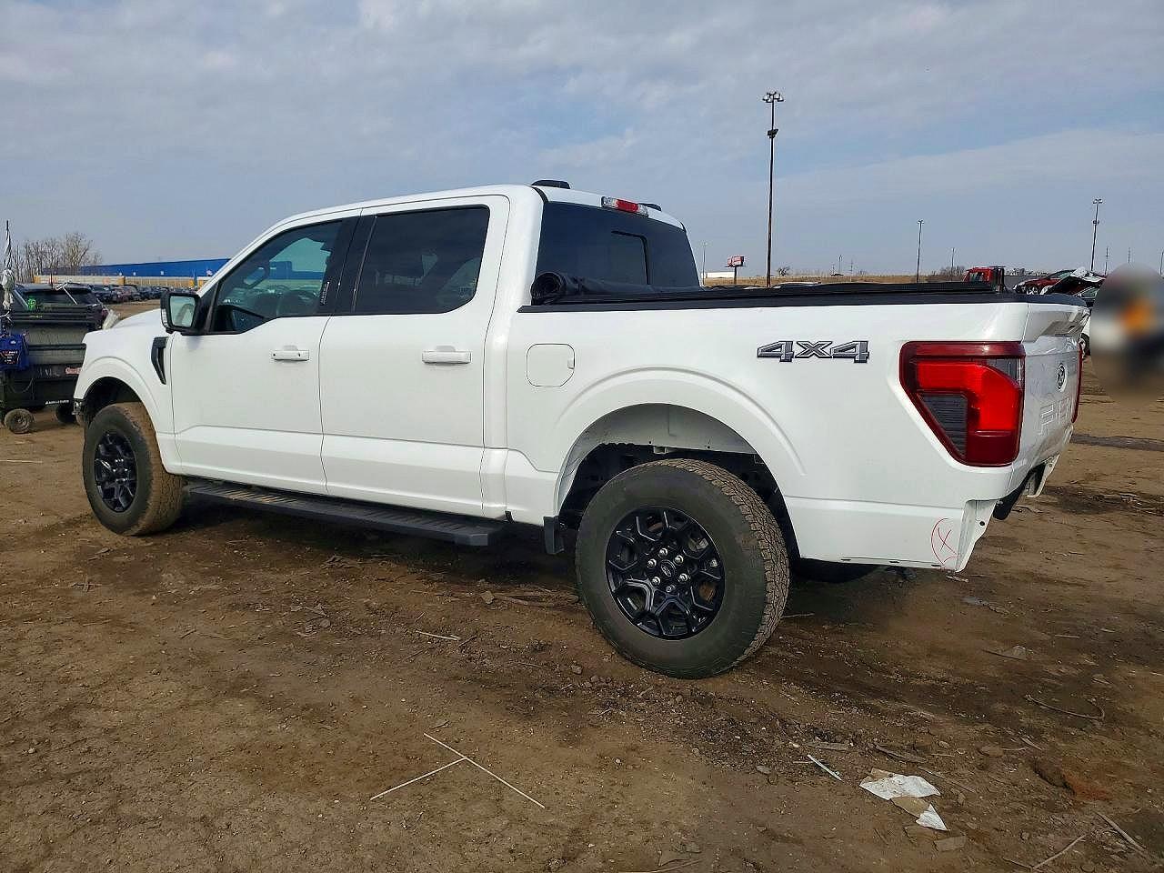 2024 Ford F150 XLT
