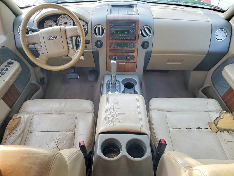 2004 Ford F150 Supercrew