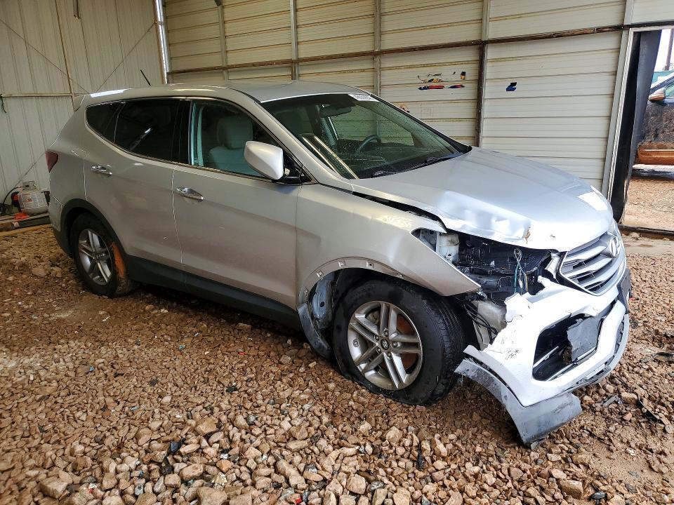 2018 Hyundai Santa fe Sport 2.4l