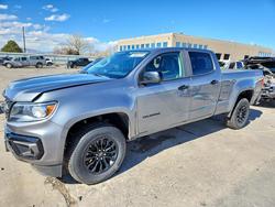 Chevrolet salvage cars for sale: 2021 Chevrolet Colorado Z71