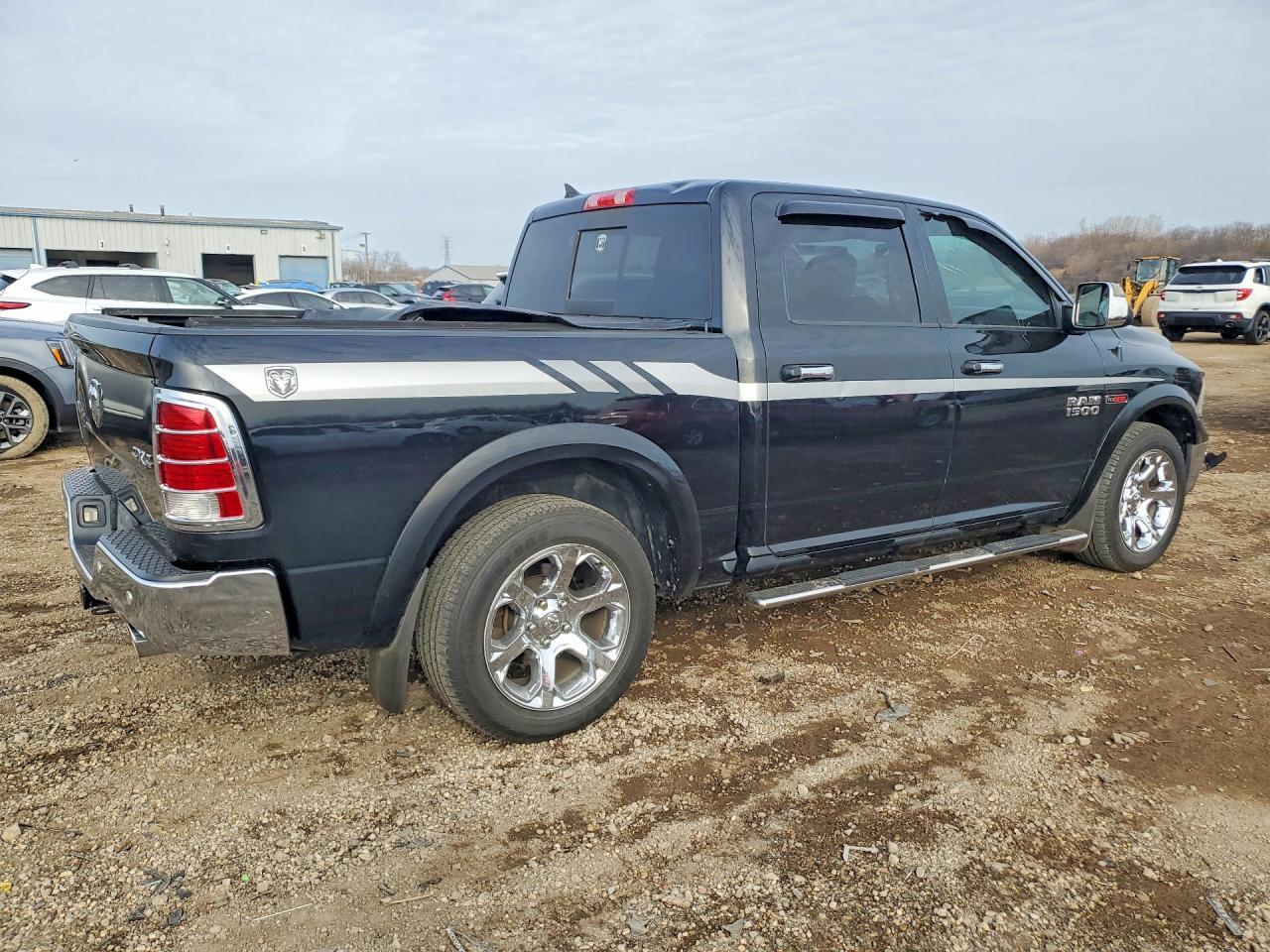 2014 Dodge 1500 Laramie