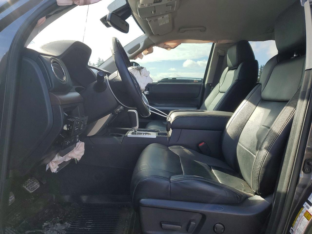 2018 Toyota Tundra Limited