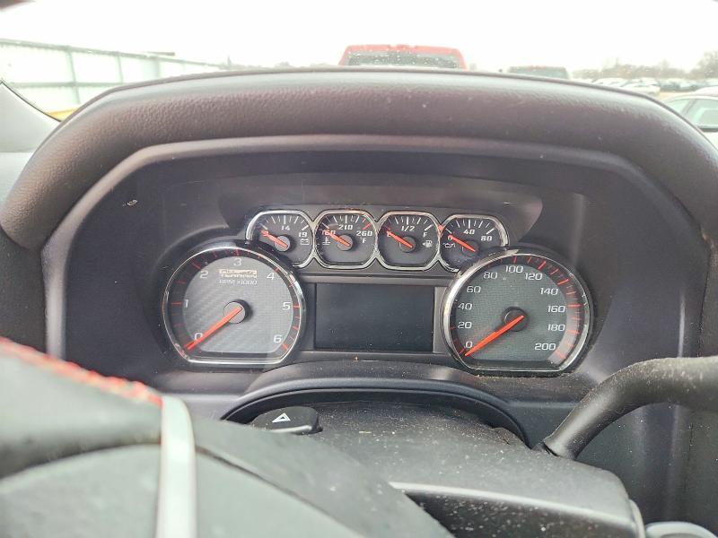 2015 GMC Sierra K1500 SLT