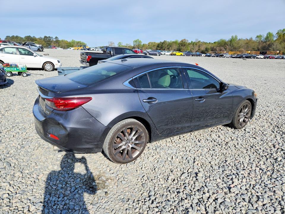2014 Mazda 6 Grand Touring