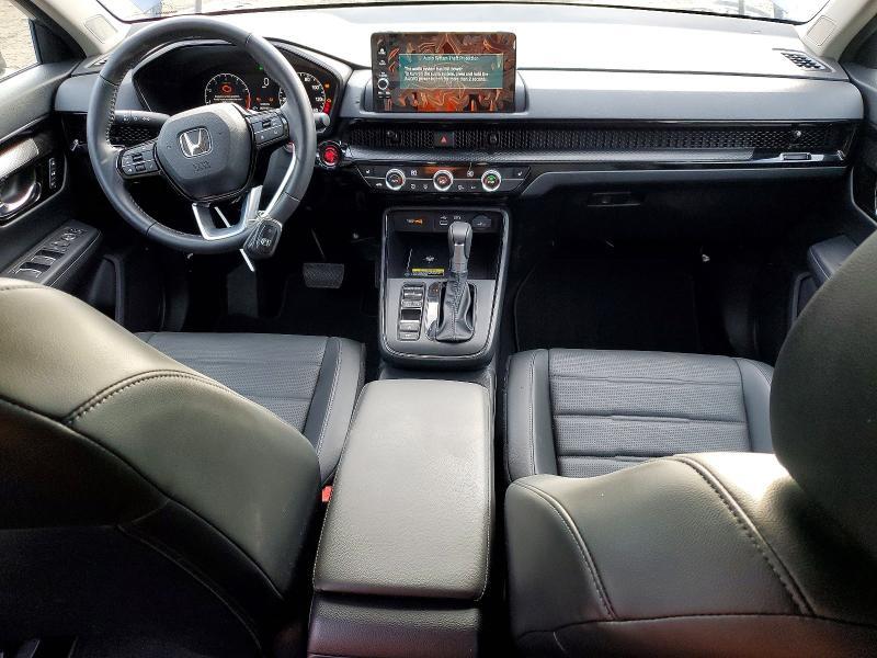 2025 Honda Cr-v exl