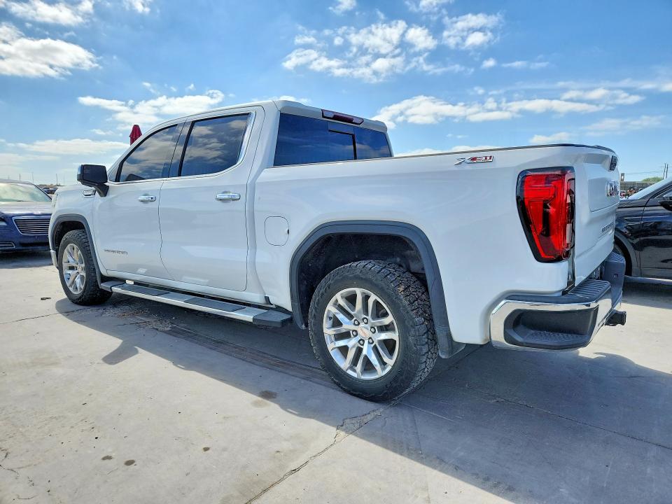 2021 GMC Sierra K1500 SLT