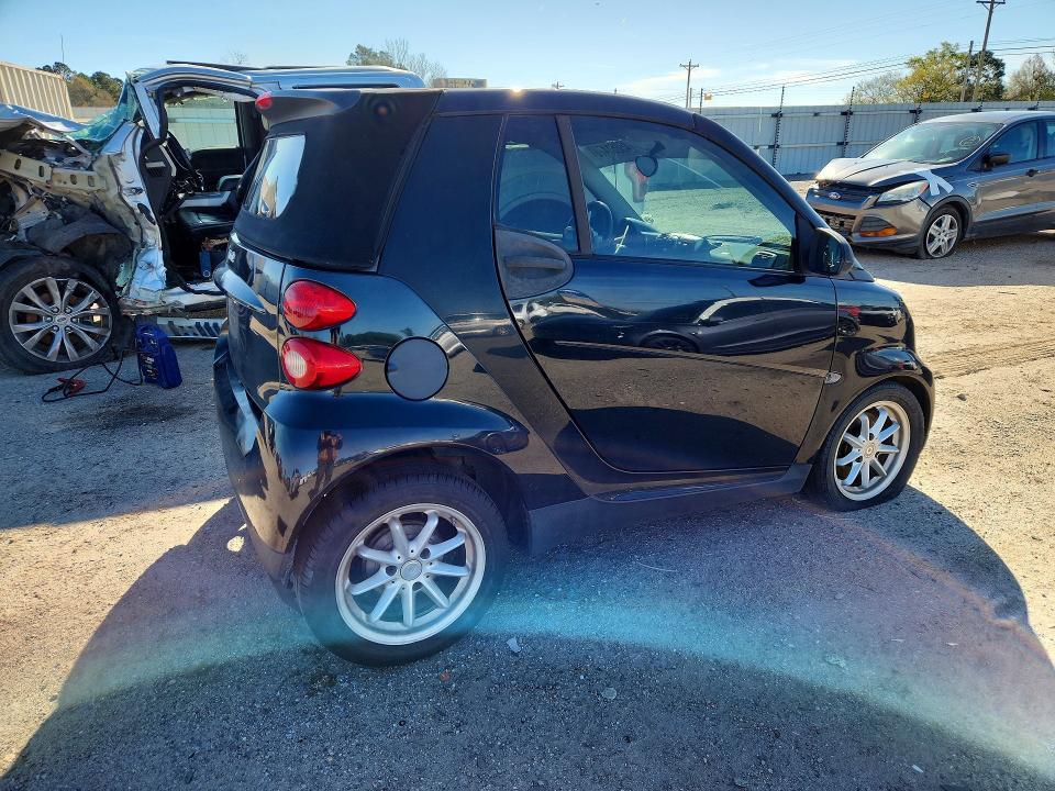 2008 Smart Fortwo Passion
