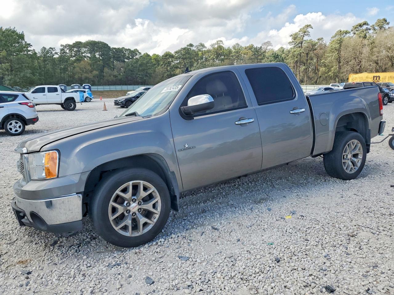 2013 GMC Sierra C1500 SLE
