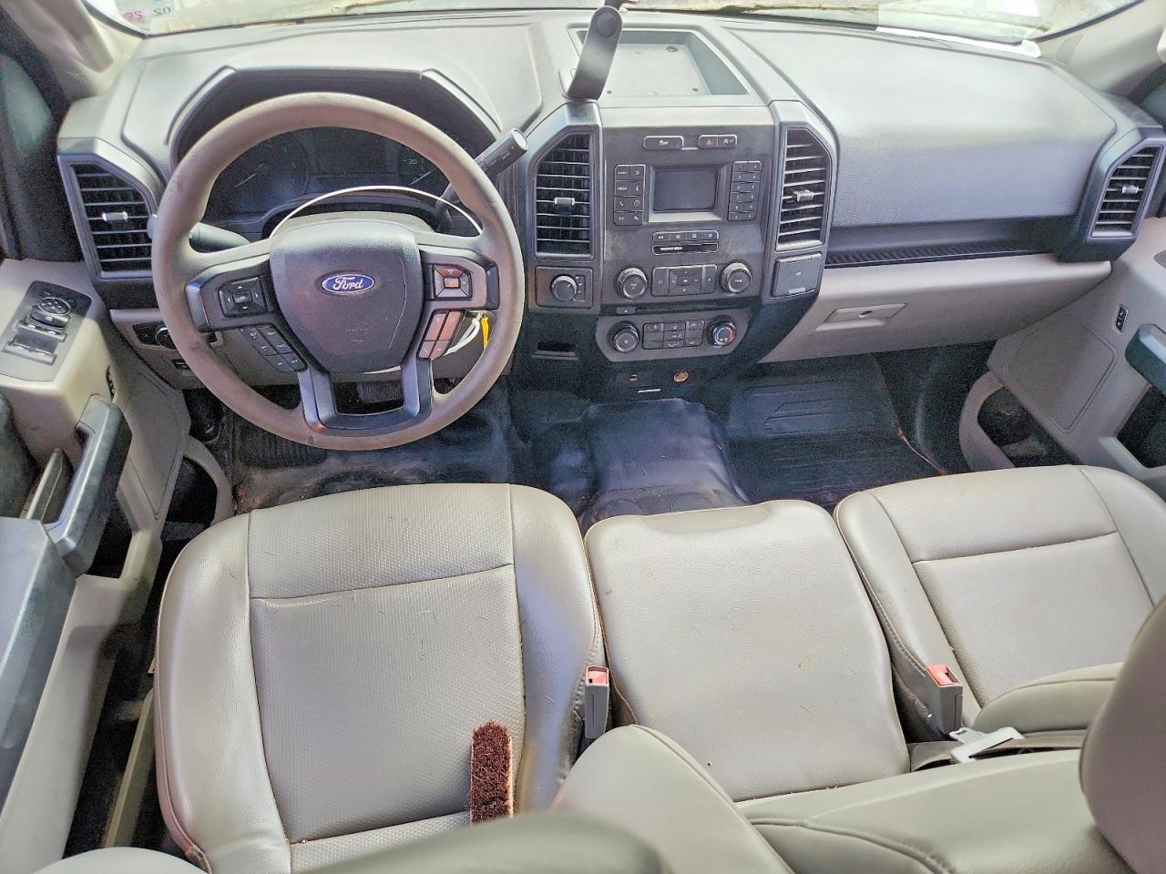 2018 Ford F150 Super Cab