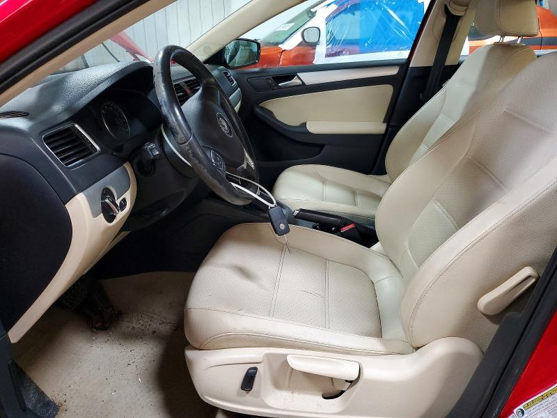 2013 Volkswagen Jetta se