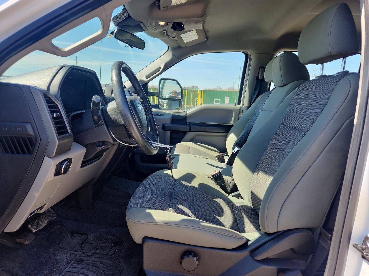 2020 Ford F250 Super Duty