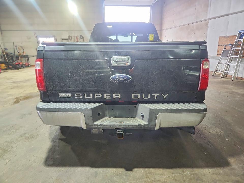 2008 Ford F350 Super Duty