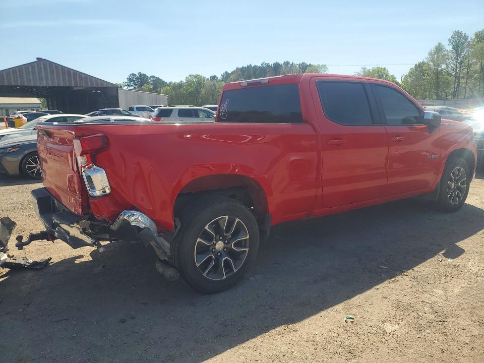 2022 Chevrolet Silverado C1500 LT