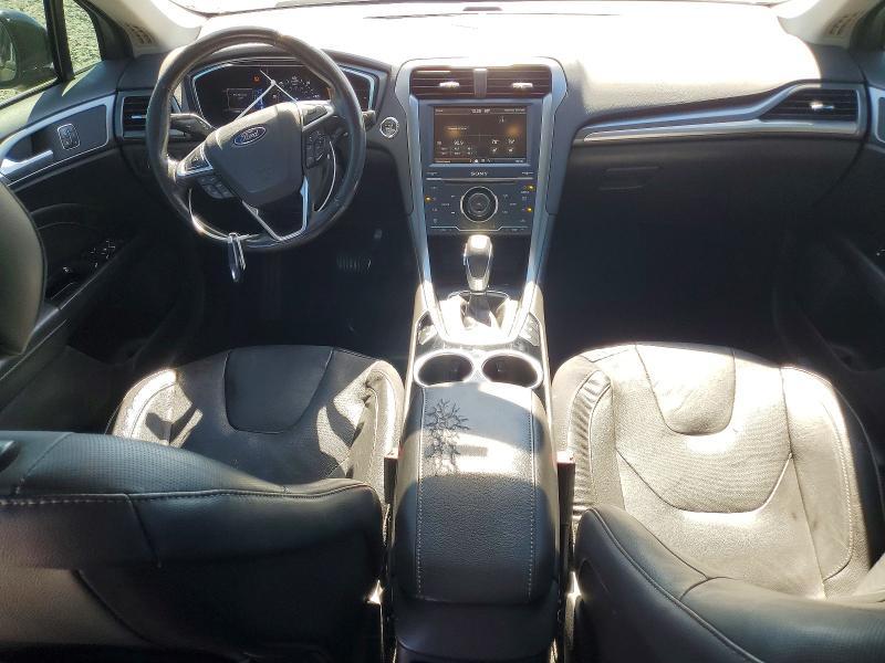 2013 Ford Fusion Titanium Phev