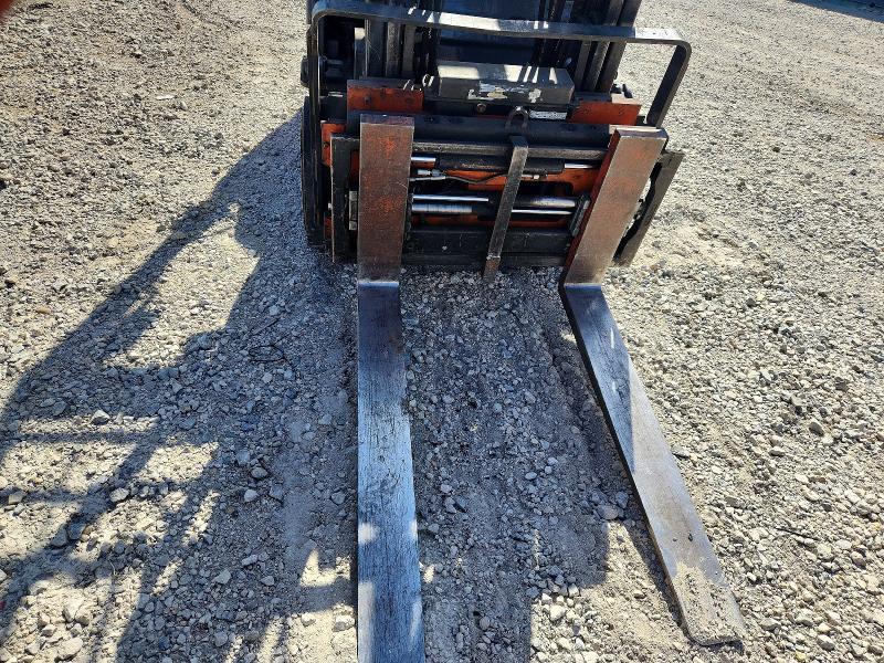 2014 Toyt Forklift