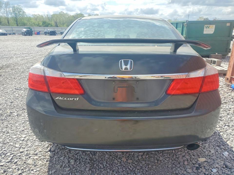 2013 Honda Accord ex
