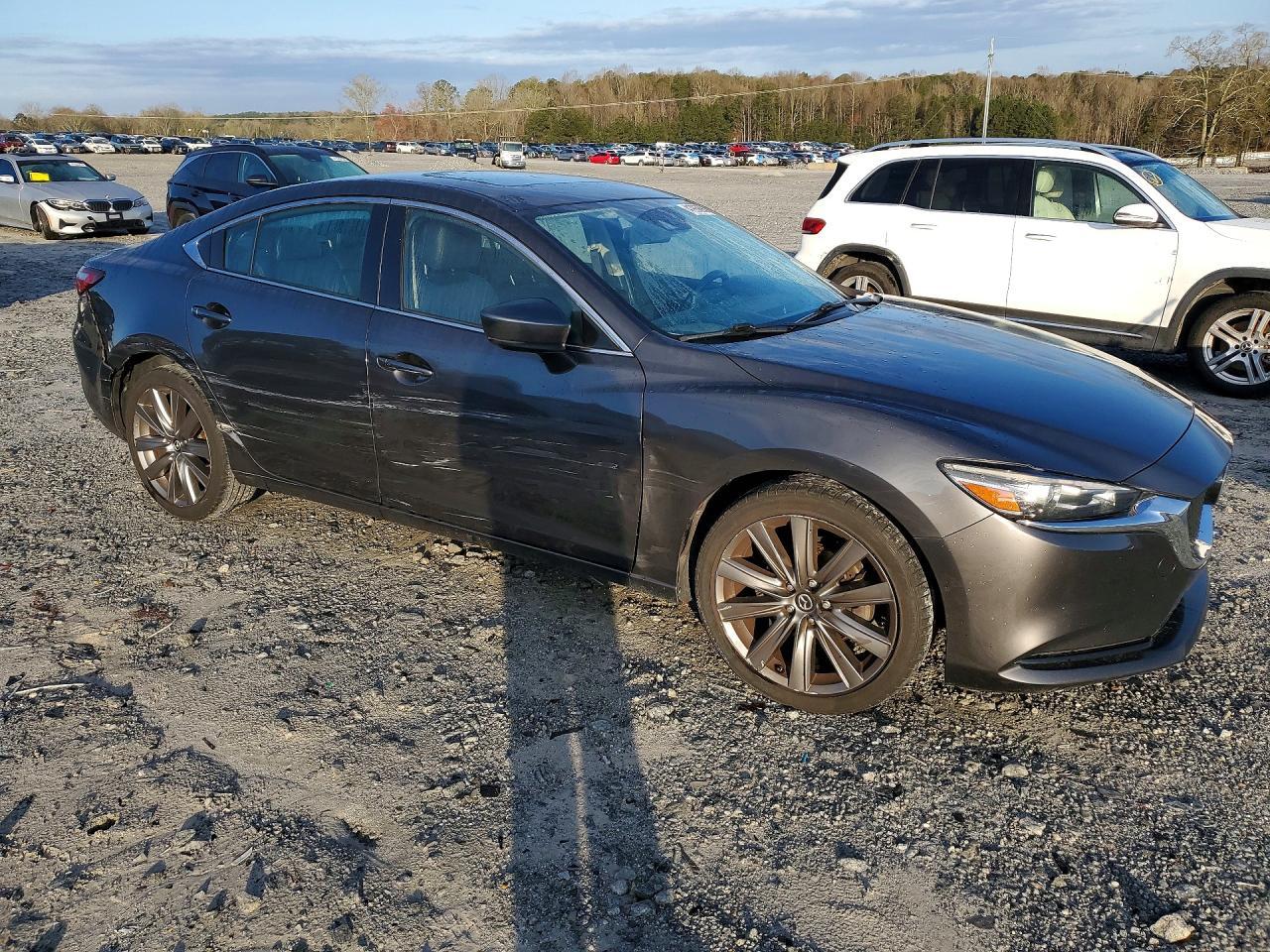 2020 Mazda 6 Touring