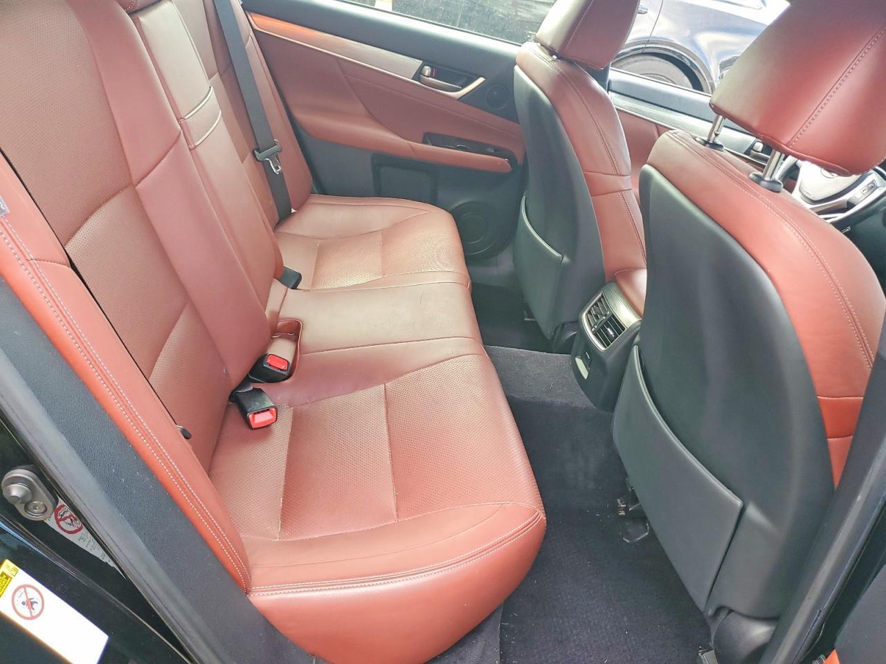 2013 Lexus Gs 350 Base