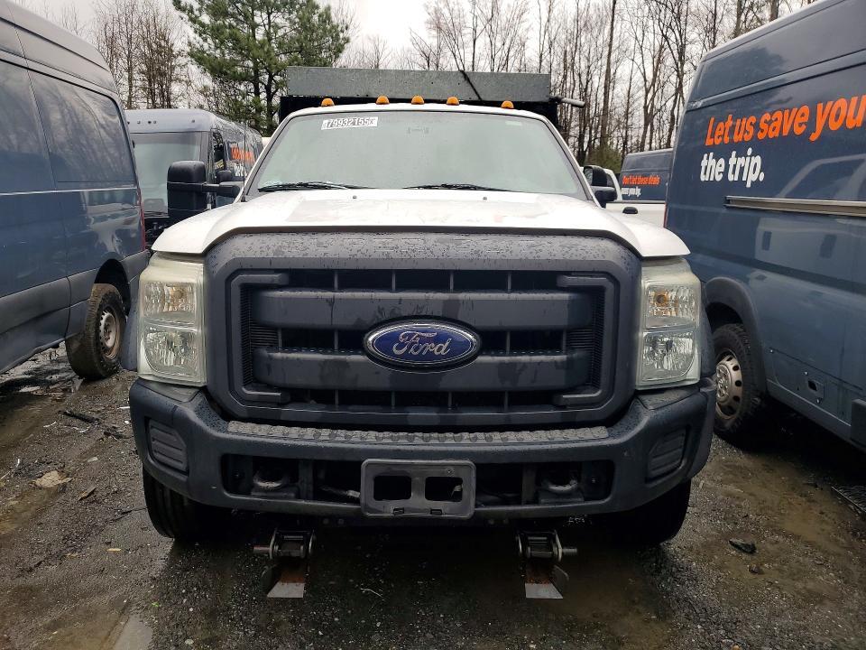 2015 Ford F450 Super Duty