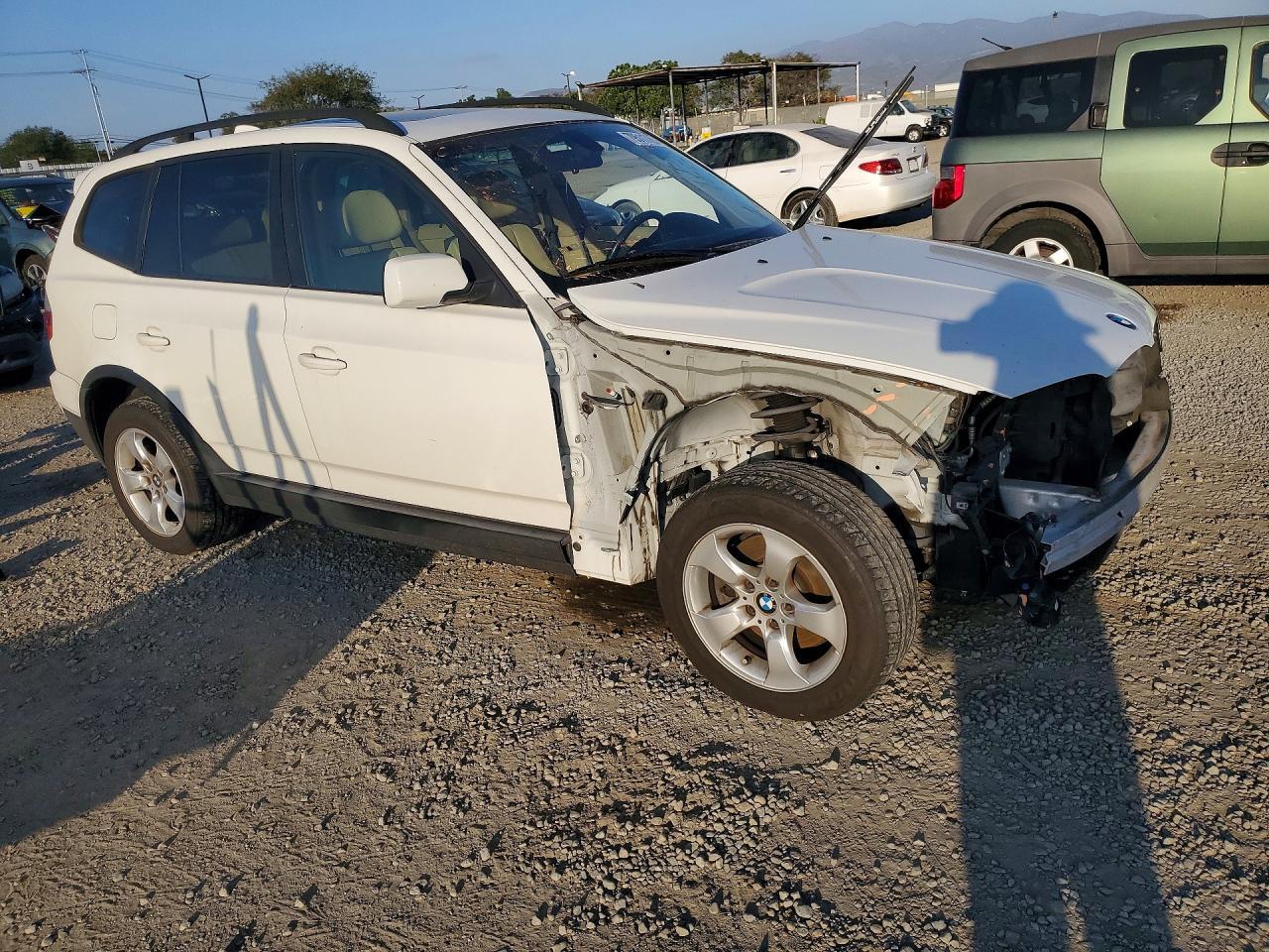 2008 BMW X3 3.0si