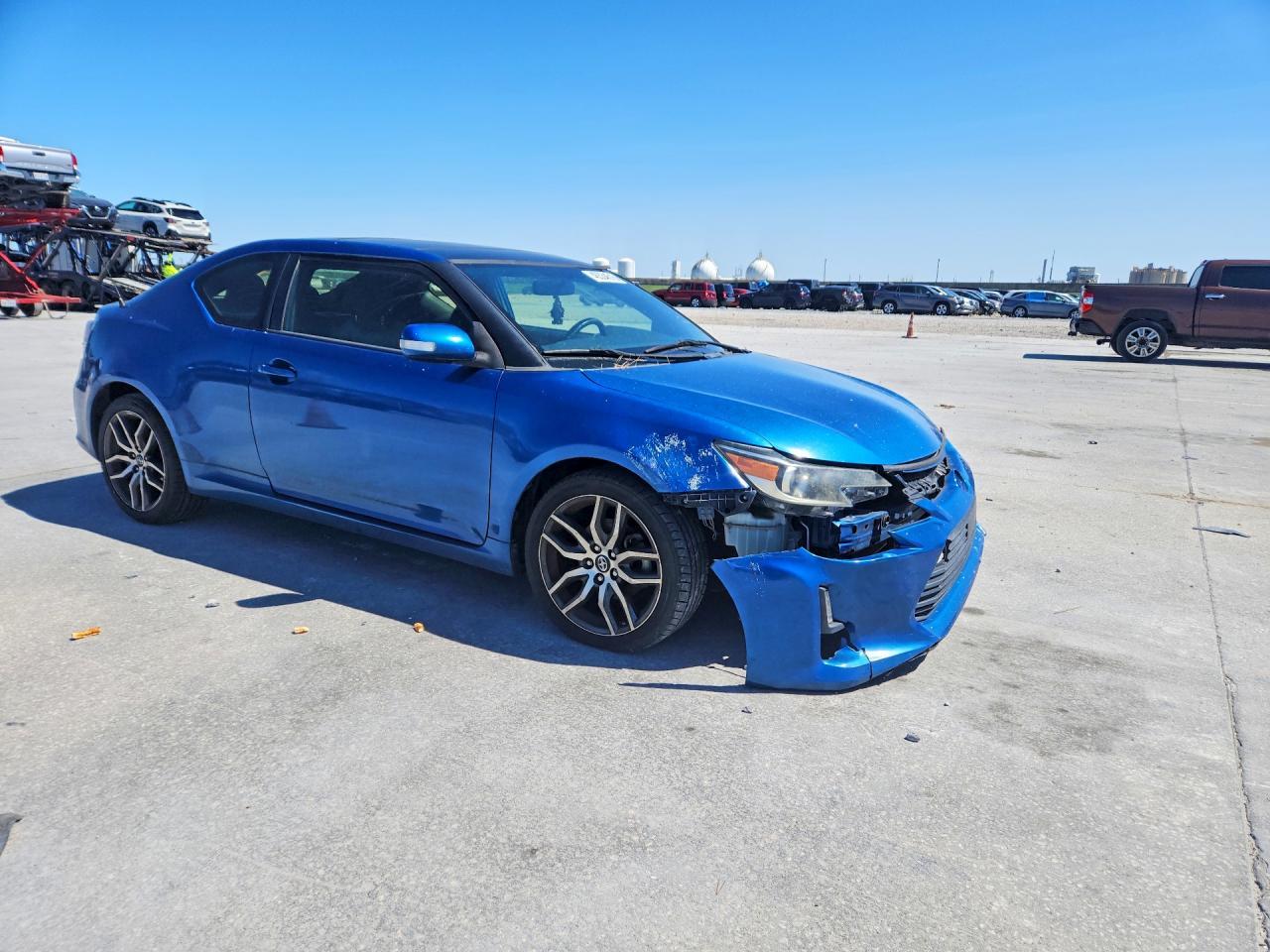 2014 Scion Tc Base