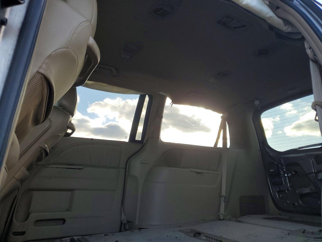 2005 Honda Odyssey exl