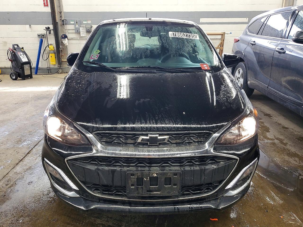 2021 Chevrolet Spark 1LT