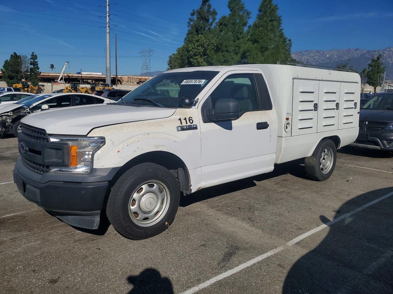 2018 Ford F150 XL