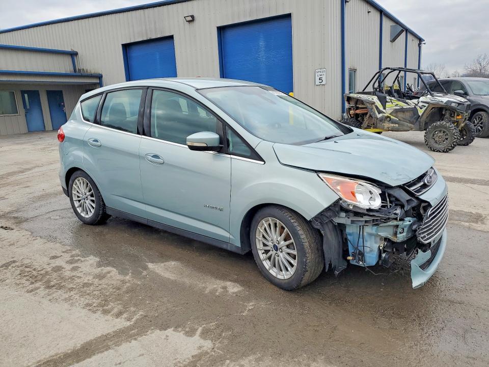2013 Ford C-max sel