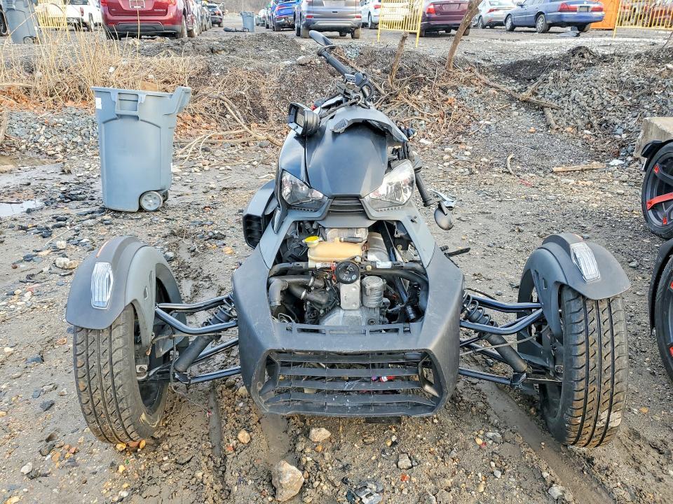 2022 Can-Am Ryker
