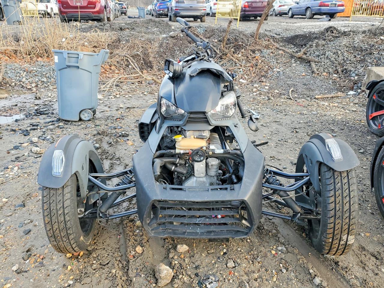 2022 Can-Am Ryker