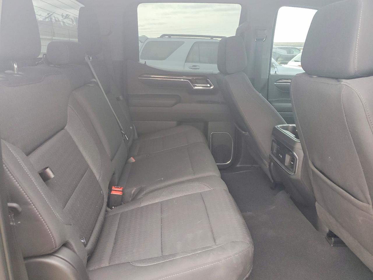 2022 GMC Sierra K1500 Elevation