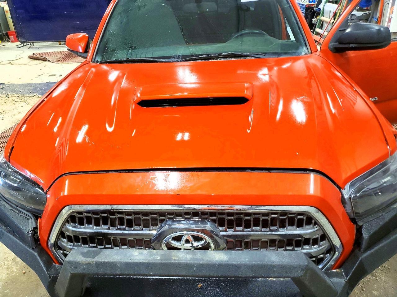 2016 Toyota Tacoma TRD Sport