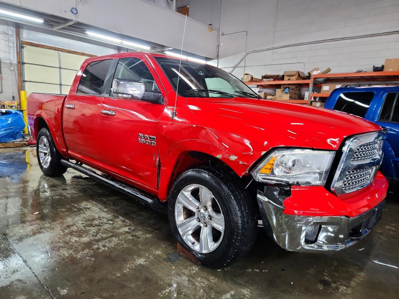 2015 Dodge 1500 Laramie