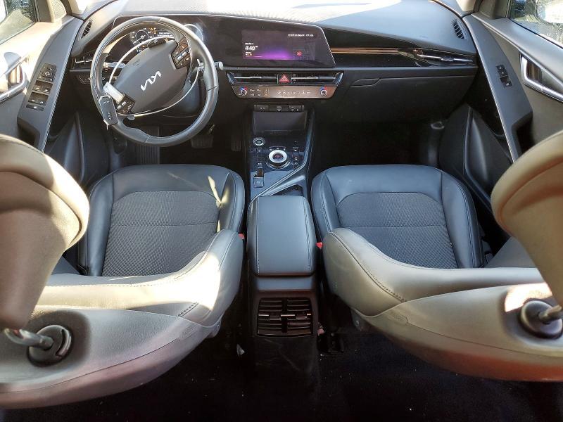 2023 KIA Niro ev Wind
