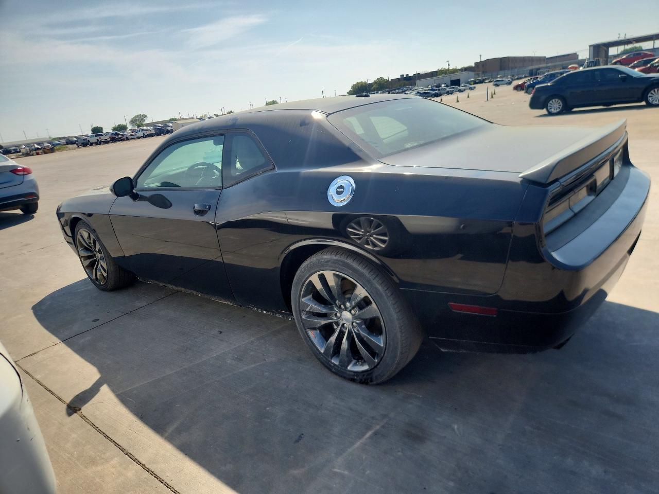 2013 Dodge Challenger Srt8 Core