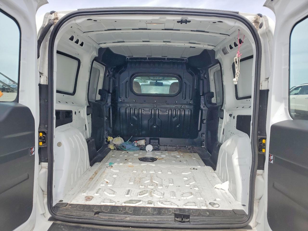 2022 Dodge RAM Promaster City Tradesman Delivery Van