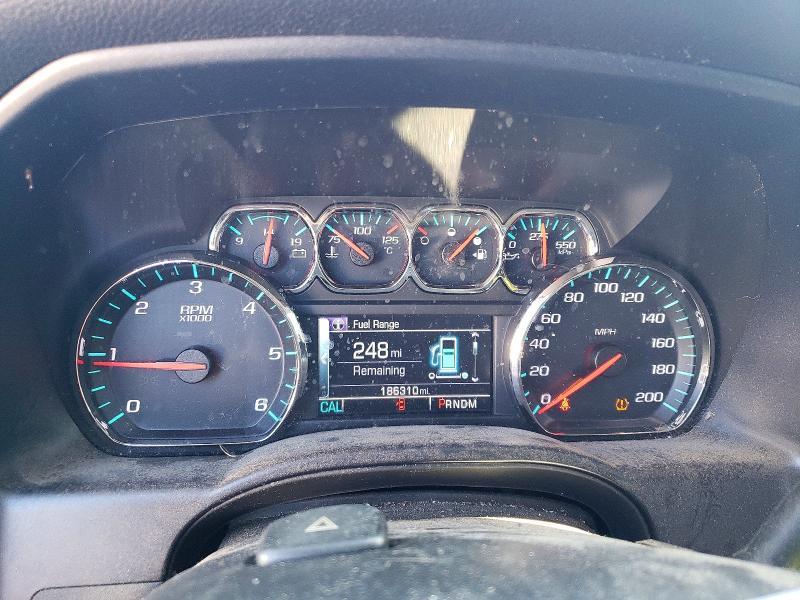 2015 Chevrolet Silverado K1500 lt